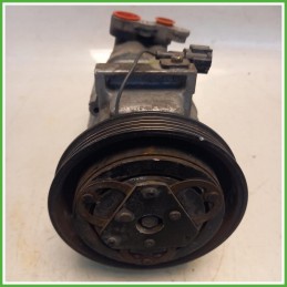 Compressore Clima AC Aria Condizionata Zexel DKV-08R Nissan Micra 3 Serie 92600AX84B 2003-2005
