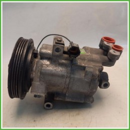 Compressore Clima AC Aria Condizionata Zexel DKV-08R Nissan Micra 3 Serie 92600AX84B 2003-2005