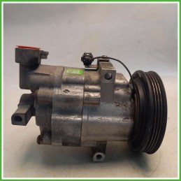 Compressore Clima AC Aria Condizionata Zexel DKV-08R Nissan Micra 3 Serie 92600AX84B 2003-2005