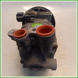 Compressore Clima AC Aria Condizionata Zexel DKV-08R Nissan Micra 3 Serie 92600AX84B 2003-2005