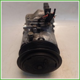 Compressore Clima AC Aria Condizionata Denso 4471908904 Skoda Fabia 542 6R0820803F 2006-2010