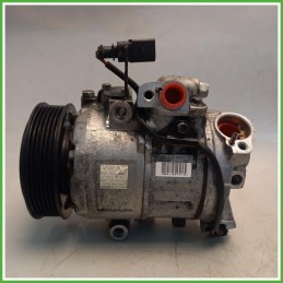 Compressore Clima AC Aria Condizionata Denso 4471908904 Skoda Fabia 542 6R0820803F 2006-2010