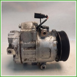 Compressore Clima AC Aria Condizionata Denso 4471908904 Skoda Fabia 542 6R0820803F 2006-2010