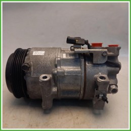 Compressore Clima AC Aria Condizionata Denso 6SEU16C Mercedes Classe A W169 A0022304711 2004-2008