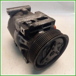 Compressore Clima AC Aria Condizionata Magneti Marelli SCS08 Fiat Doblo 1 Serie 46786262 2000-2004