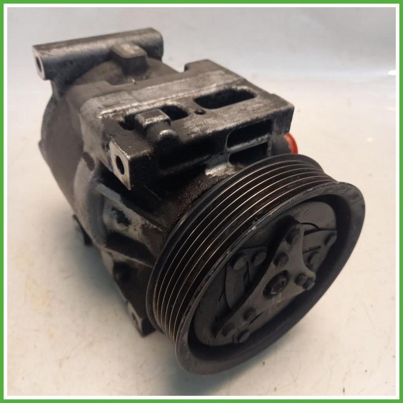 Compressore Clima AC Aria Condizionata Magneti Marelli SCS08 Fiat Doblo 1 Serie 46786262 2000-2004