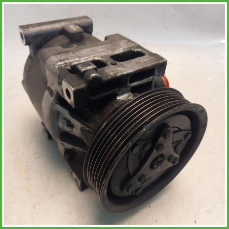 Compressore Clima AC Aria Condizionata Magneti Marelli SCS08 Fiat Doblo 1 Serie 46786262 2000-2004