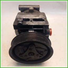 Compressore Clima AC Aria Condizionata Magneti Marelli SCS08 Fiat Doblo 1 Serie 46786262 2000-2004