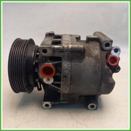 Compressore Clima AC Aria Condizionata Magneti Marelli SCS08 Fiat Doblo 1 Serie 46786262 2000-2004