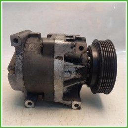 Compressore Clima AC Aria Condizionata Magneti Marelli SCS08 Fiat Doblo 1 Serie 46786262 2000-2004