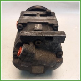 Compressore Clima AC Aria Condizionata Magneti Marelli SCS08 Fiat Doblo 1 Serie 46786262 2000-2004