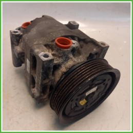 Compressore Clima AC Aria Condizionata Denso SCS08C Fiat Doblo 1 Serie 46786262 2003-2005