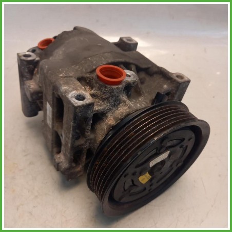 Compressore Clima AC Aria Condizionata Denso SCS08C Fiat Doblo 1 Serie 46786262 2003-2005