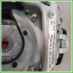 Airbag Guidatore Sinistro SX Audi A2 8Z0 1.4 TDi 6v. 8E0880201L42 2003-2005 Trw