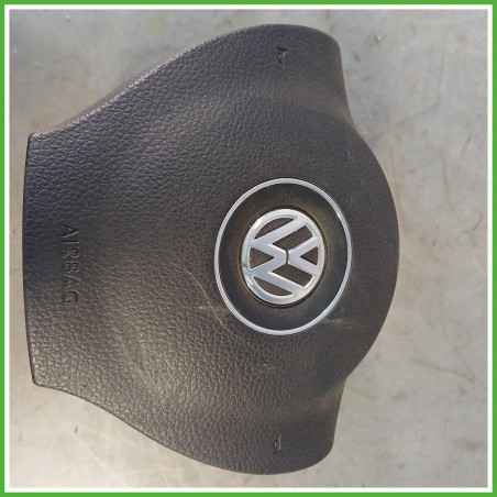 Airbag Guidatore Sinistro SX Volkswagen Passat 6 Serie 1.6 TDi BlueMotion 16v. 3C8880201F81U 2010-2014 Takata