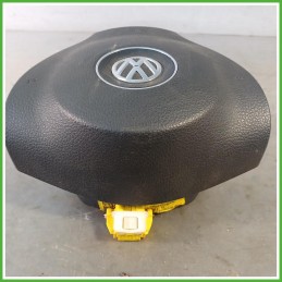 Airbag Guidatore Sinistro SX Volkswagen Passat 6 Serie 1.6 TDi BlueMotion 16v. 3C8880201F81U 2010-2014 Takata
