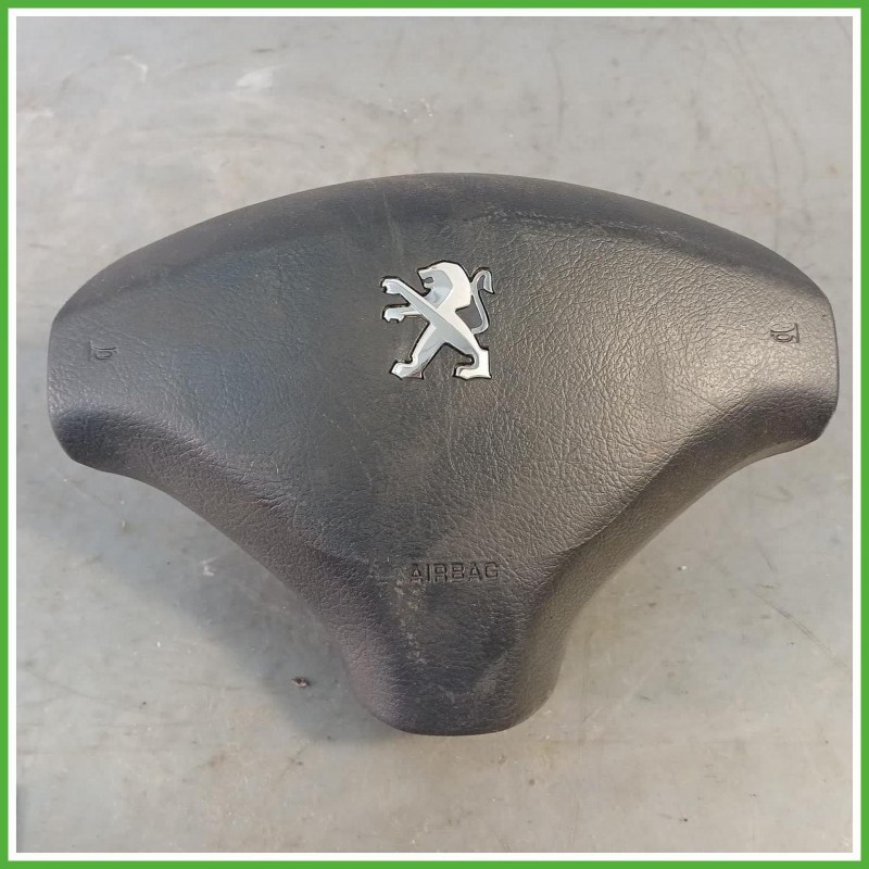 Airbag Guidatore Sinistro SX Peugeot 3008 2 Serie 1.6 BlueHDi 4112PF 2016-2020 Trw 34191306B