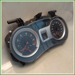 Quadro Strumenti Visteon VP5RQF-14B115-BK3 Renault Clio 3 Serie 1.2 16v. 8200628775 2005-2014