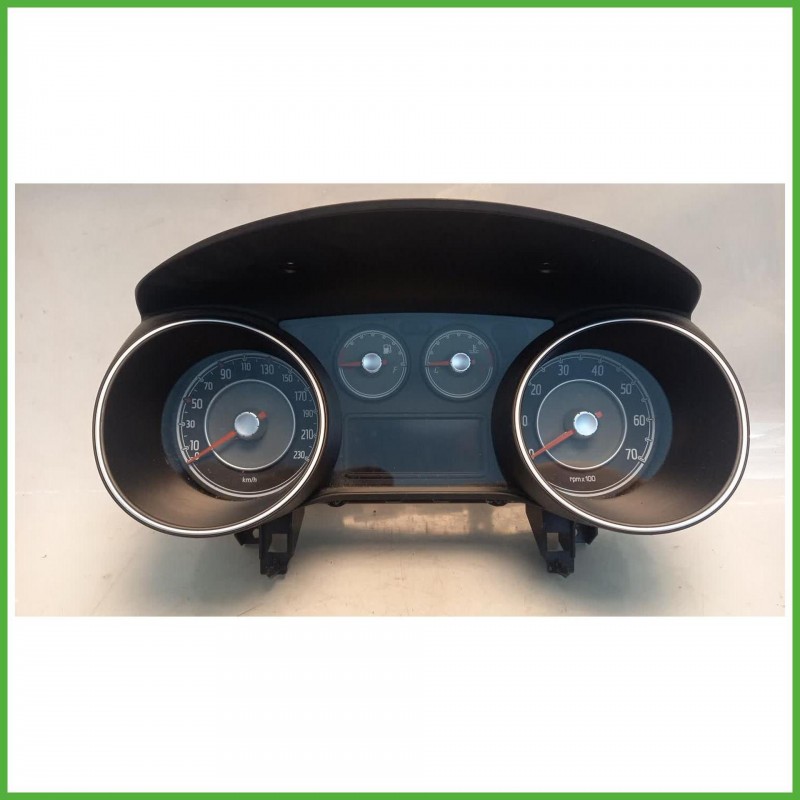 Quadro Strumenti Veglia Borletti 503010282003 Fiat Punto 3 Serie 1.4 Natural Power 51917424 2011-2018