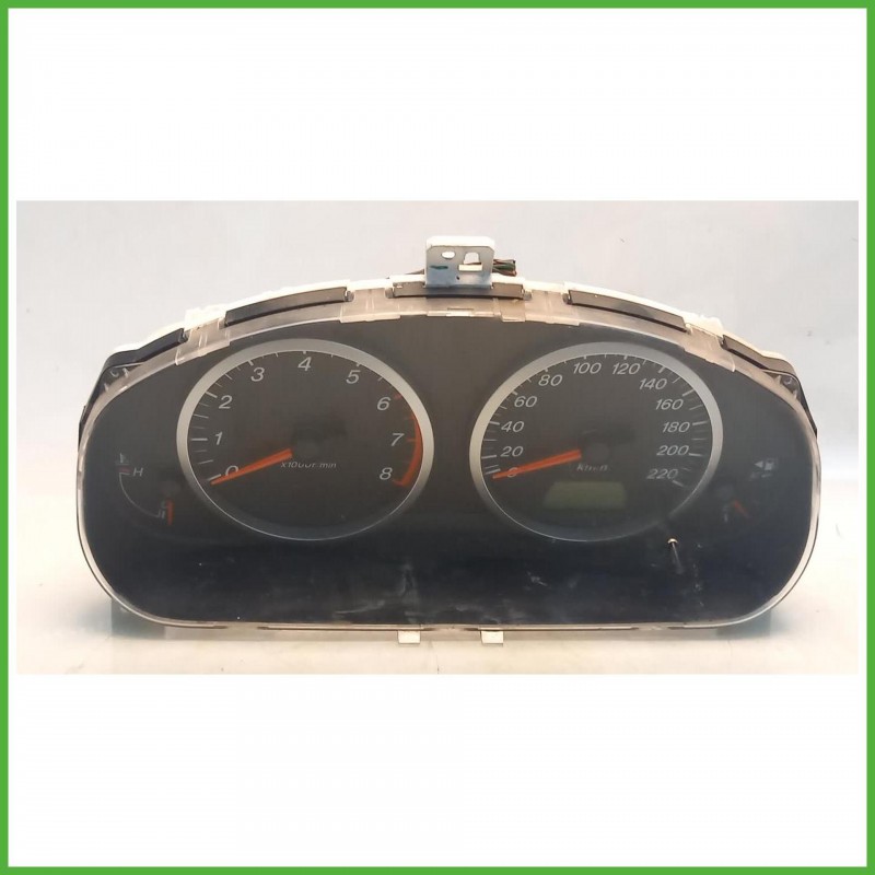 Quadro Strumenti  Mazda 2 1 Serie 1.2 16v. DD1455471E 2003-2007