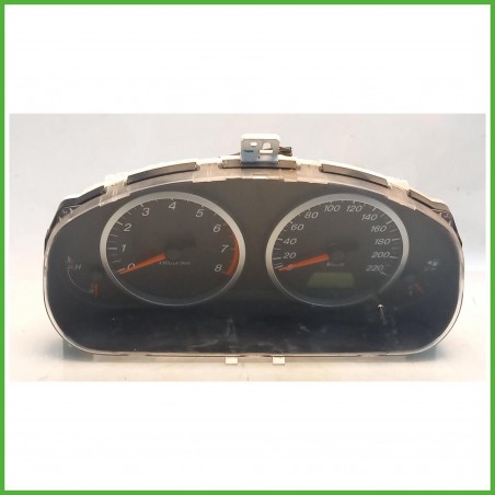 Quadro Strumenti  Mazda 2 1 Serie 1.2 16v. DD1455471E 2003-2007