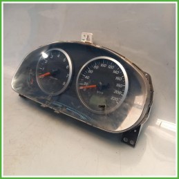Quadro Strumenti  Mazda 2 1 Serie 1.2 16v. DD1455471E 2003-2007