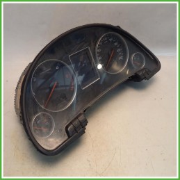 Quadro Strumenti Bosch 0263626020 Audi A4 8E2 1.9 TDi 8E0920933P 2001-2004