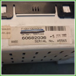 Quadro Strumenti  Lancia Thesis 3.0 V6 24v. 60682036 2002-2005