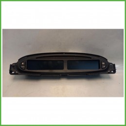 Quadro Strumenti Vdo 110008966014 Citroen Xsara Picasso 1.6 HDi 16v. 6103F3 2004-2011