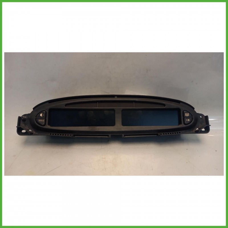 Quadro Strumenti Vdo 110008966014 Citroen Xsara Picasso 1.6 HDi 16v. 6103F3 2004-2011