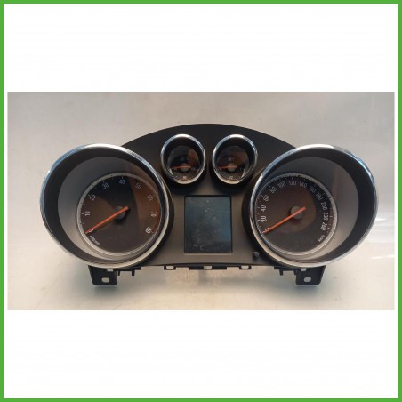 Quadro Strumenti  Opel Astra J SW 1.4 Gpl 16v. 13356299 2012-2012