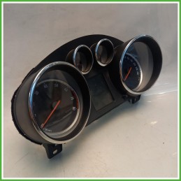 Quadro Strumenti  Opel Astra J SW 1.4 Gpl 16v. 13356299 2012-2012