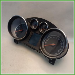 Quadro Strumenti  Opel Astra J SW 1.4 Gpl 16v. 13356299 2012-2012