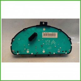 Quadro Strumenti Siemens A2C53106799 Peugeot 1007 1.4 HDi 610654 2004-2010