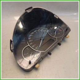 Quadro Strumenti Siemens A2C53106799 Peugeot 1007 1.4 HDi 610654 2004-2010