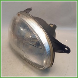 Faro Fanale Proiettore Destro DX Valeo Opel Corsa B 1998-2000 90444785 Originale Usato