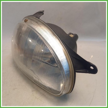 Faro Fanale Proiettore Destro DX Valeo Opel Corsa B 1998-2000 90444785 Originale Usato