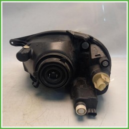 Faro Fanale Proiettore Destro DX Valeo Opel Corsa B 1998-2000 90444785 Originale Usato