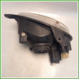 Faro Fanale Proiettore Destro DX Valeo Opel Corsa B 1998-2000 90444785 Originale Usato
