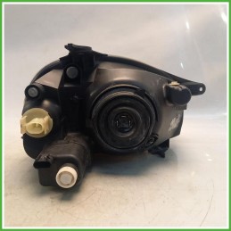 Faro Fanale Proiettore Sinistro SX Valeo Opel Corsa B 1998-2000 90444784 Originale Usato