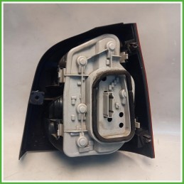 Fanale Fanalino Sinistro SX Yorka 62408 Volkswagen Polo 4 Serie 2003-2005 6Q6945095G Originale Usato