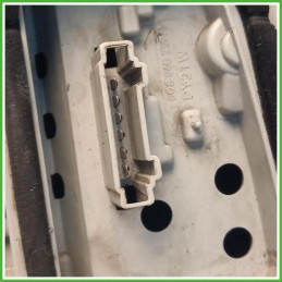 Fanale Fanalino Sinistro SX Yorka 62408 Volkswagen Polo 4 Serie 2003-2005 6Q6945095G Originale Usato