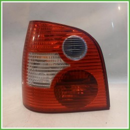 Fanale Fanalino Sinistro SX Yorka 62408 Volkswagen Polo 4 Serie 2003-2005 6Q6945095G Originale Usato