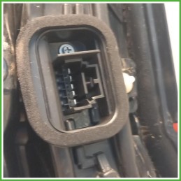 Fanale Fanalino Sinistro SX Automotive Lighting 280201 Fiat Panda 2 Serie 2003-2009 51763007 Originale Usato