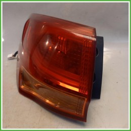 Fanale Fanalino Sinistro SX Samlip Kia Ceed 2 Serie 2015-2018 92410A2000 Originale Usato