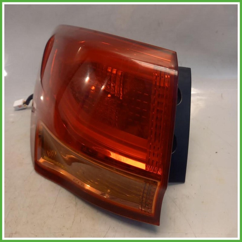 Fanale Fanalino Sinistro SX Samlip Kia Ceed 2 Serie 2015-2018 92410A2000 Originale Usato