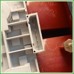 Fanale Fanalino Destro DX Visteon YU3X-13404-AA Skoda Fabia 6Y2 1999-2003 6Y6945096B Originale Usato