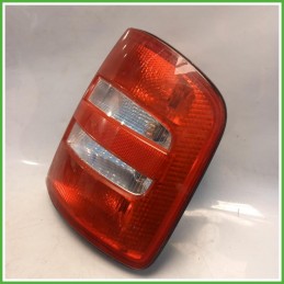 Fanale Fanalino Destro DX Visteon YU3X-13404-AA Skoda Fabia 6Y2 1999-2003 6Y6945096B Originale Usato