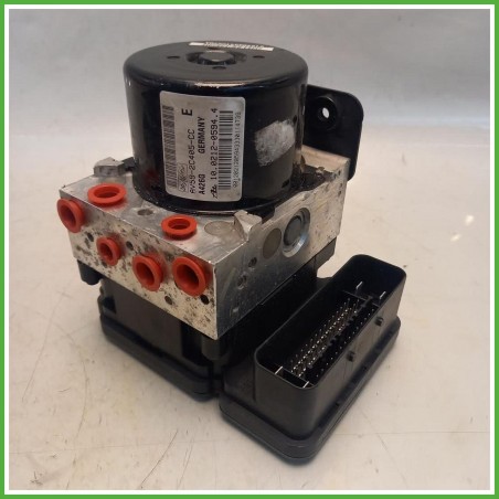 Centralina ABS Modulo Pompa Ate 10.0961-0129.3 1550294 Ford Fiesta 6 Serie 2008-2012 Originale Usato