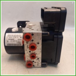Centralina ABS Modulo Pompa Ate 10.0961-0129.3 1550294 Ford Fiesta 6 Serie 2008-2012 Originale Usato